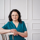 Gynecologist consulting